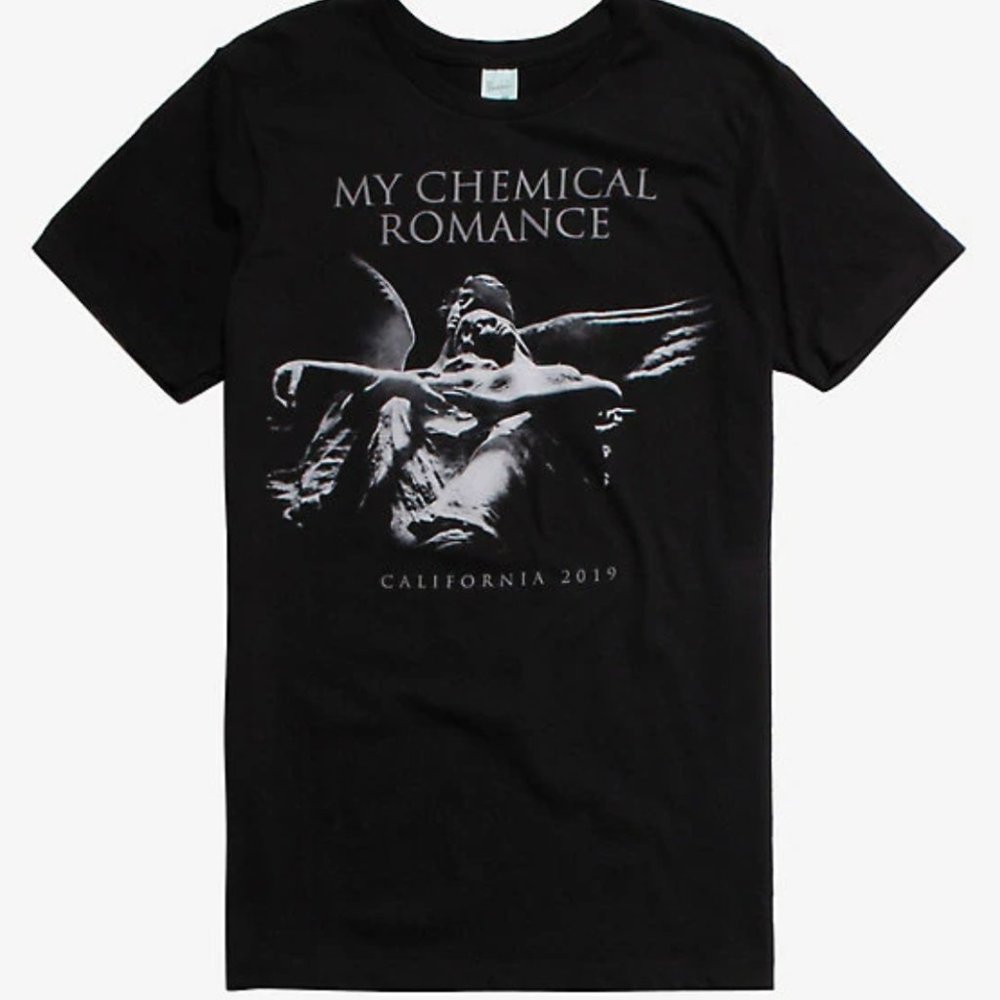 My Chemical Romance MCR Band Tee Medium